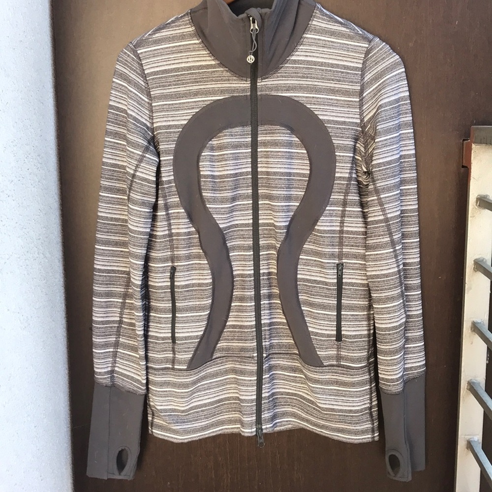 Lululemon Zip Up Sweater Jacket